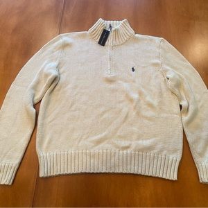 Polo by Ralph Lauren Sweater Men’s Large *NWT*